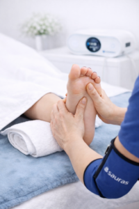 Tratamiento fascitis plantar