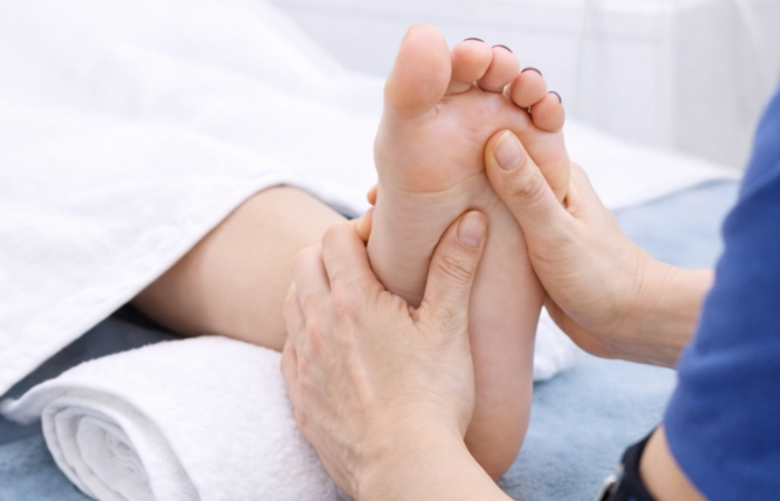 Tratamiento fascitis plantar